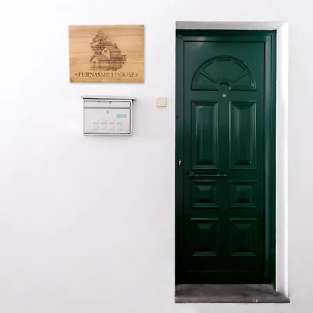 Millhouse * Furnas (Azores)