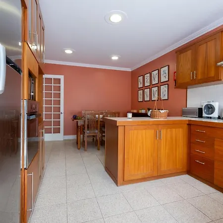 Furnas Millhouse Holiday home *