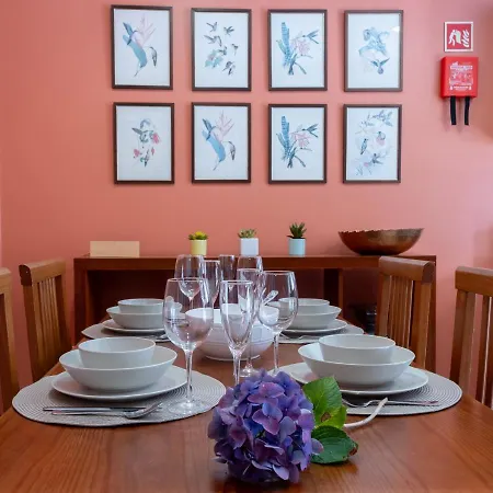 Millhouse بيت للعطل فورناس