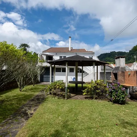 Furnas Millhouse Holiday home *